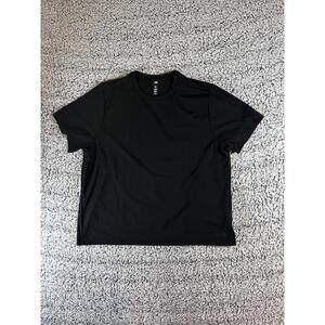 The North Face Womens XL Short Sleeve T Shirt Black NWT MSRP $45